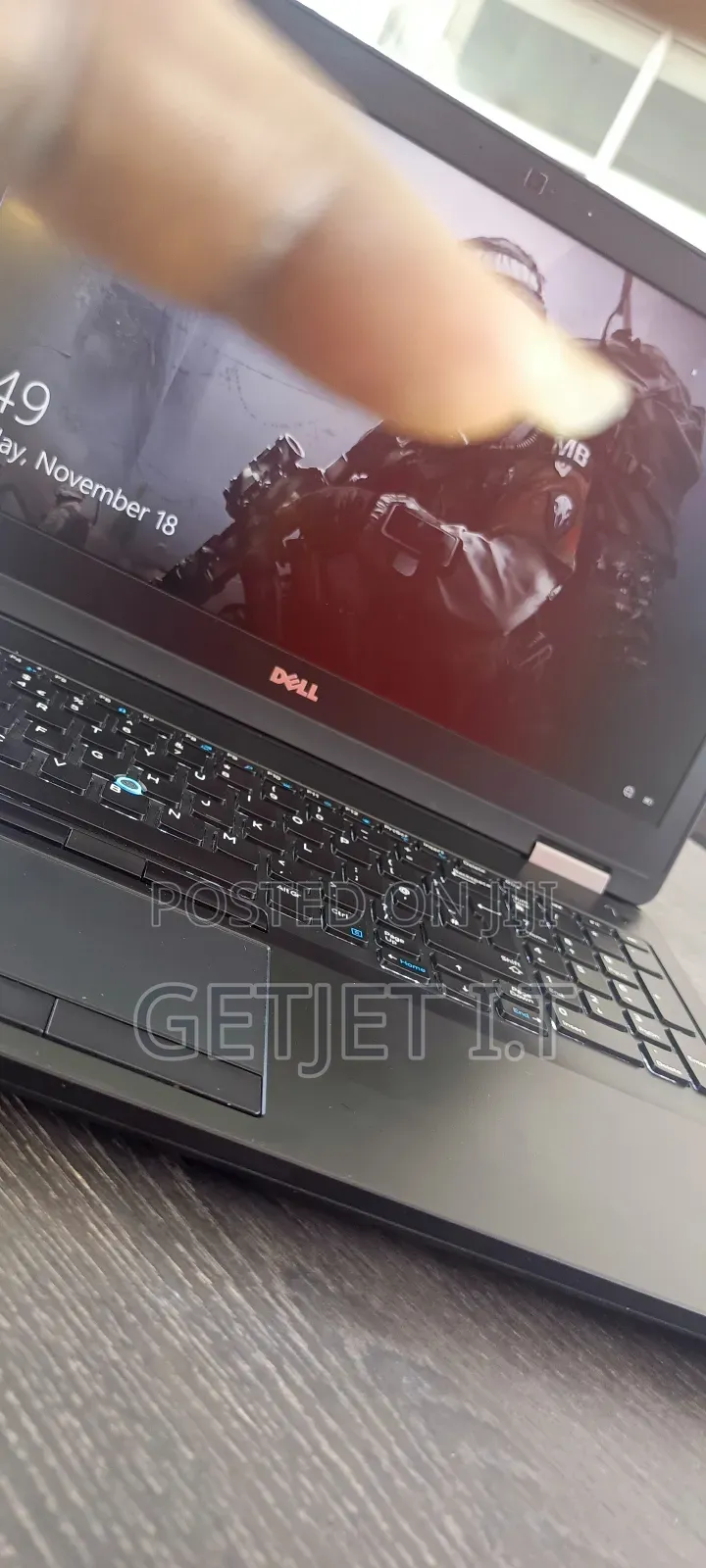 New Laptop Dell Latitude 5580 16GB Intel Core I7 SSD 256GB