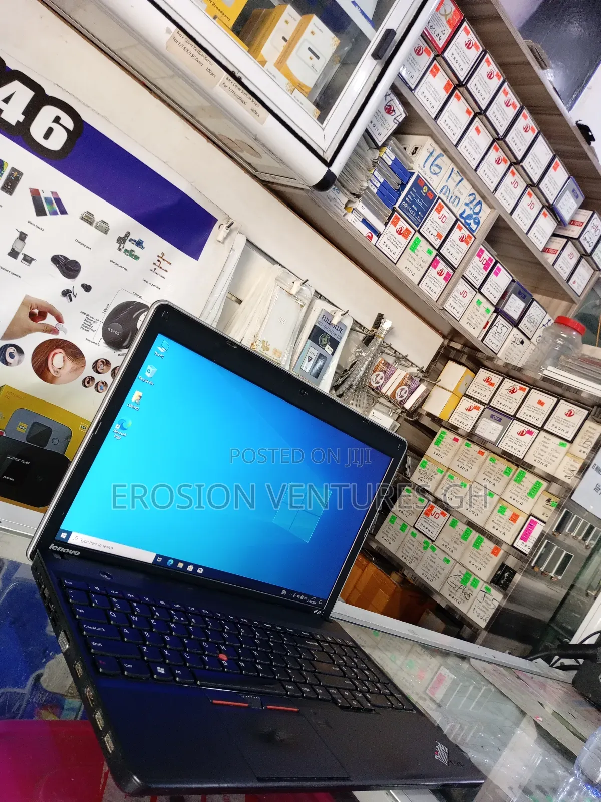 Laptop Lenovo 8GB Intel Core I5 HDD 500GB