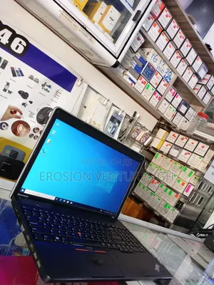 Laptop Lenovo 8GB Intel Core I5 HDD 500GB