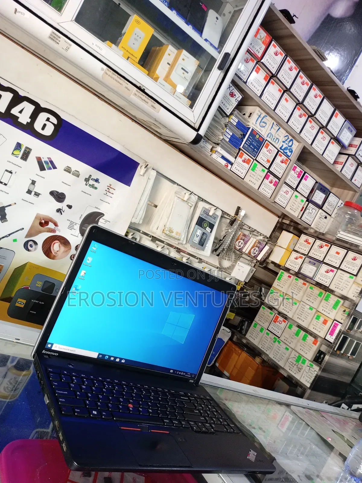 Laptop Lenovo 8GB Intel Core I5 HDD 500GB