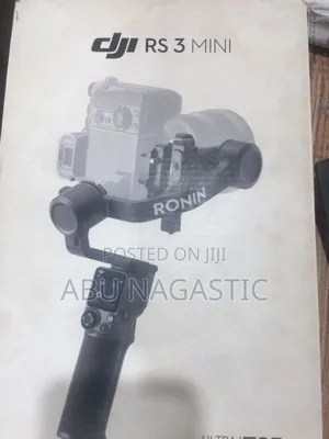 New Ronin Dji Rs 3 Mini