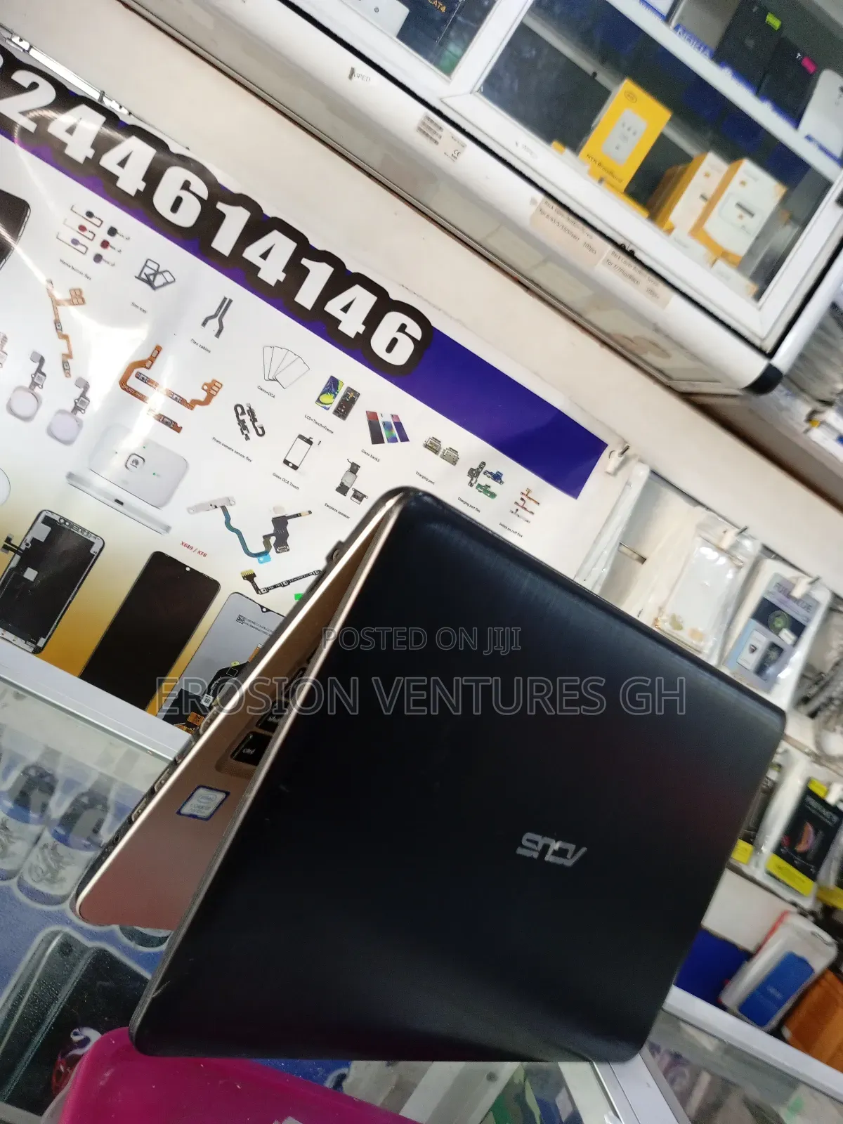 Laptop Asus A42Jr 8GB Intel Core i5 SSD 256GB
