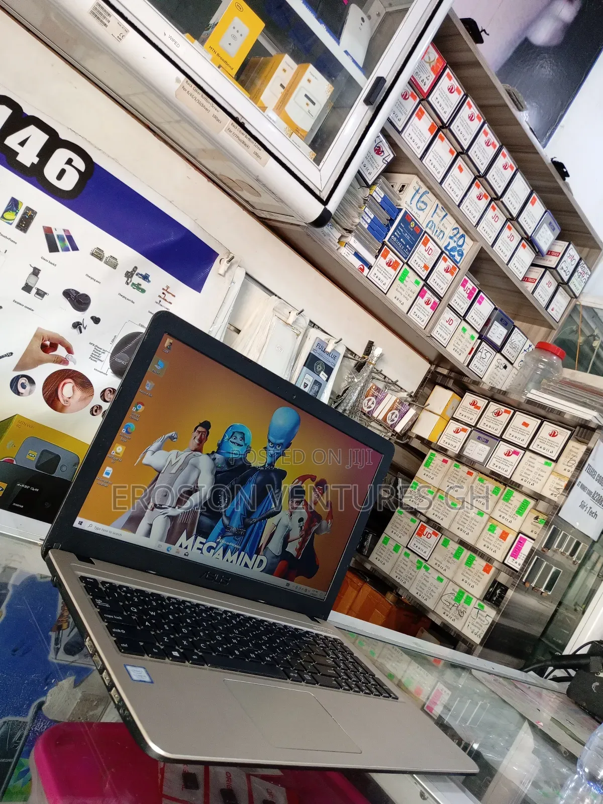 Laptop Asus A42Jr 8GB Intel Core i5 SSD 256GB
