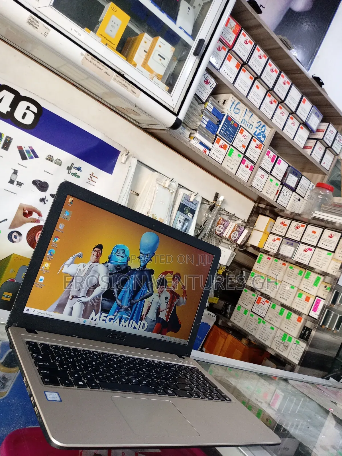 Laptop Asus A42Jr 8GB Intel Core i5 SSD 256GB