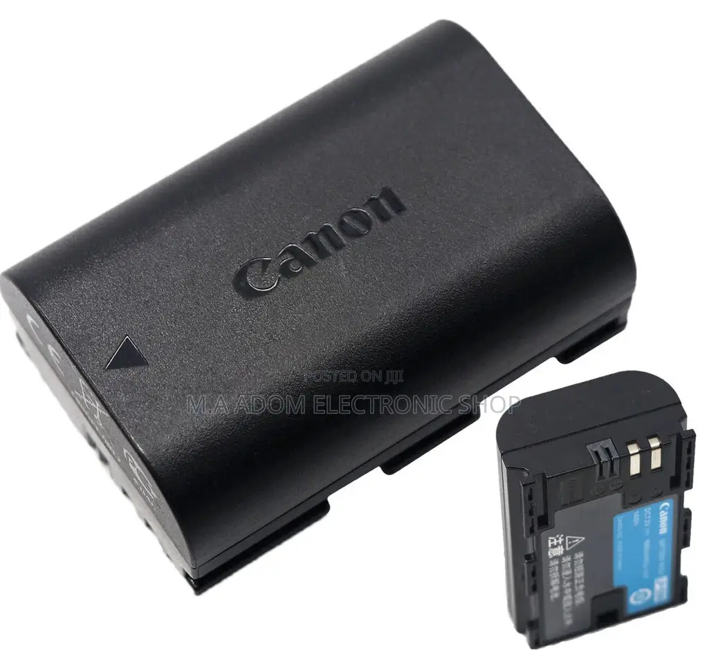 Canon Lp-E6n Battery: Power Your Canon DSLR