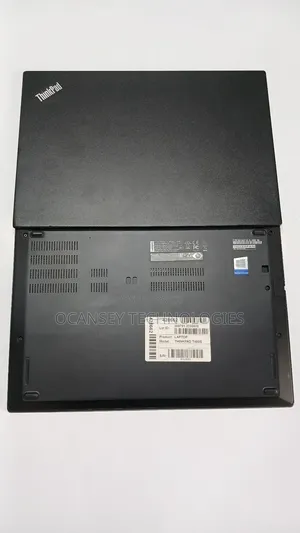 Laptop Lenovo ThinkPad T480s 8GB Intel Core i5 SSD 256GB