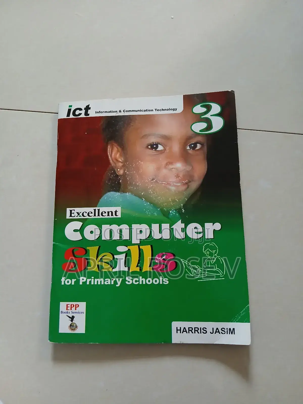 Excellent Computer Skills Book With Cd