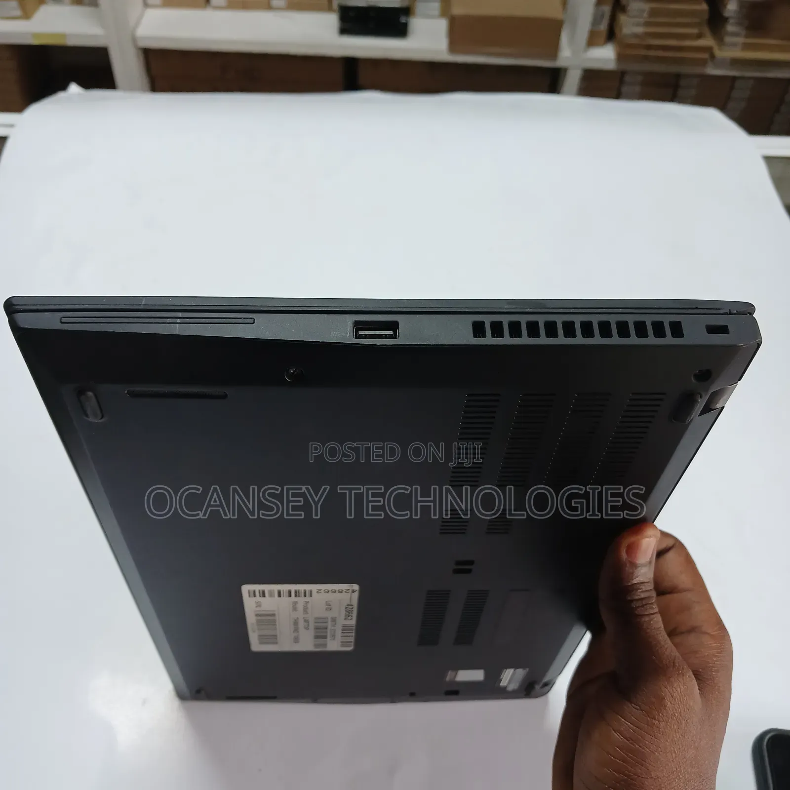 Laptop Lenovo ThinkPad T480s 8GB Intel Core i5 SSD 256GB