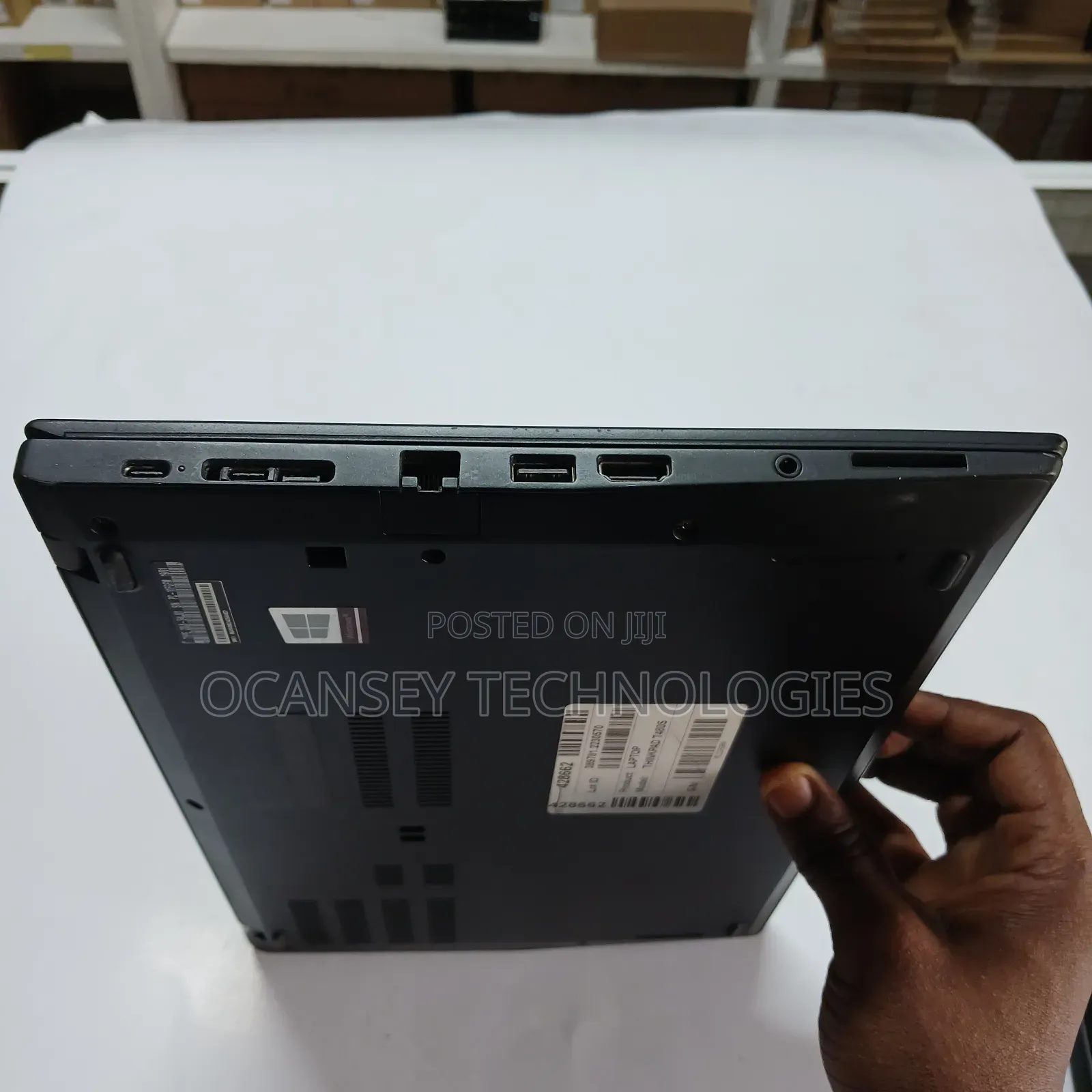 Laptop Lenovo ThinkPad T480s 8GB Intel Core i5 SSD 256GB