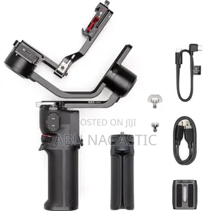 New Ronin Dji Rs 3 Mini