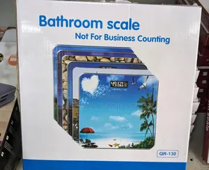 Bathroom Scale