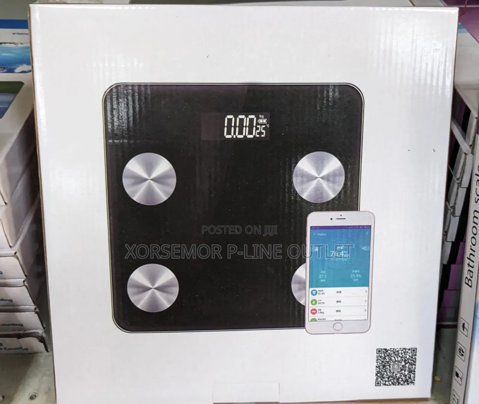 Bathroom Scale