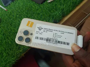 Apple iPhone 13 Pro 256 GB Gold