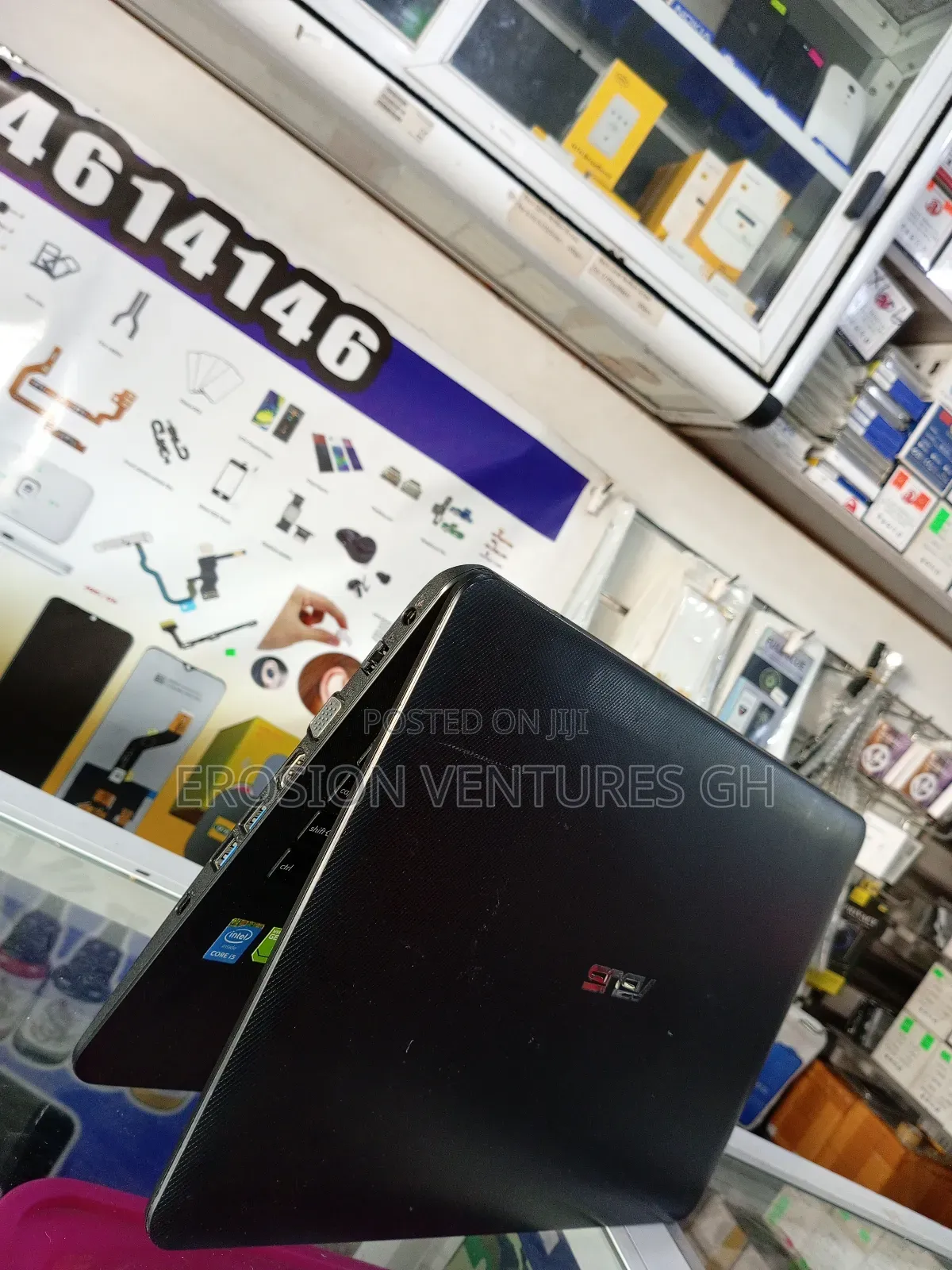 Laptop Asus A42JZ 8GB Intel Core I5 HDD 500GB