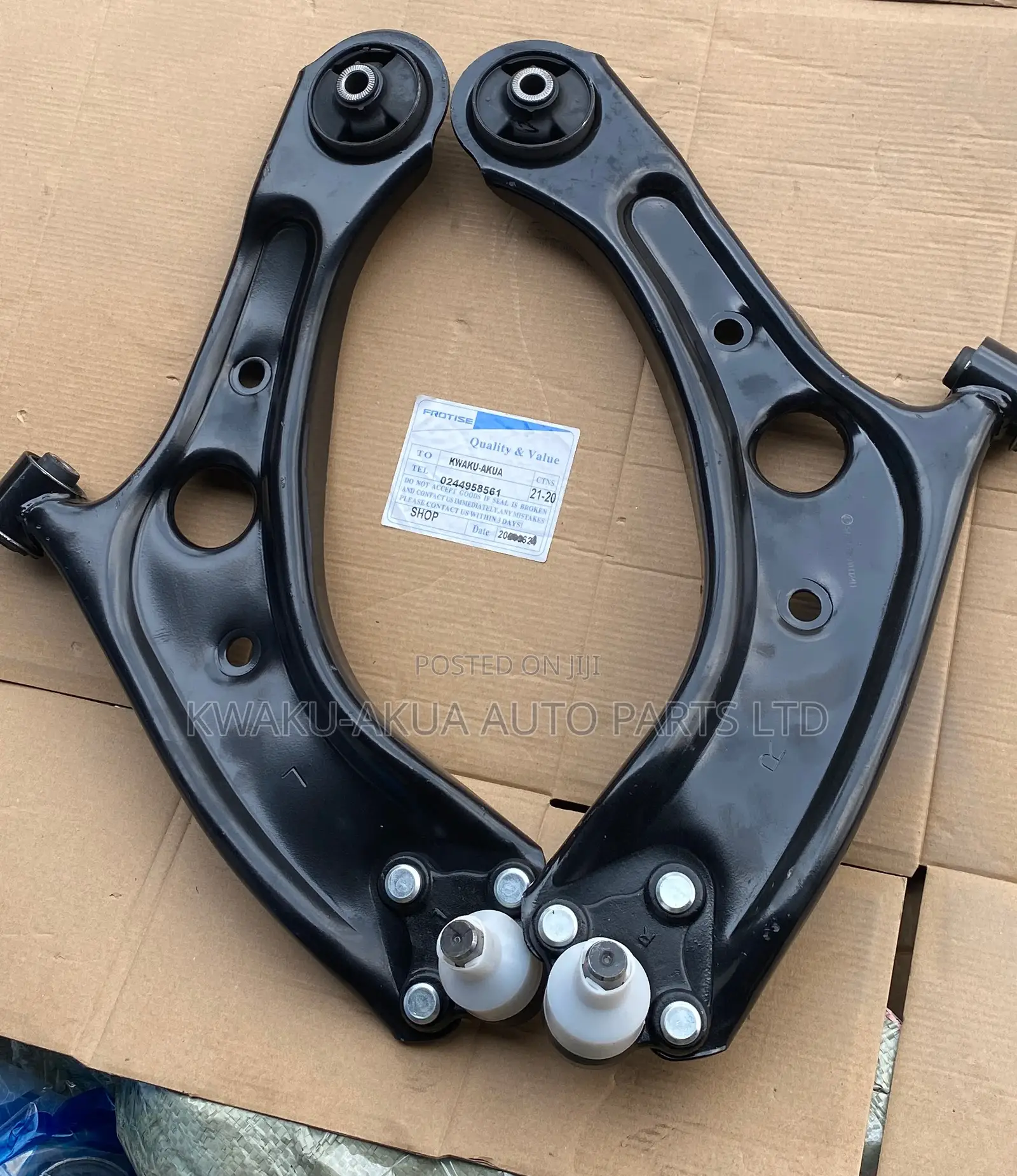 Hyundai Tucson 2017,2018 Control Arms