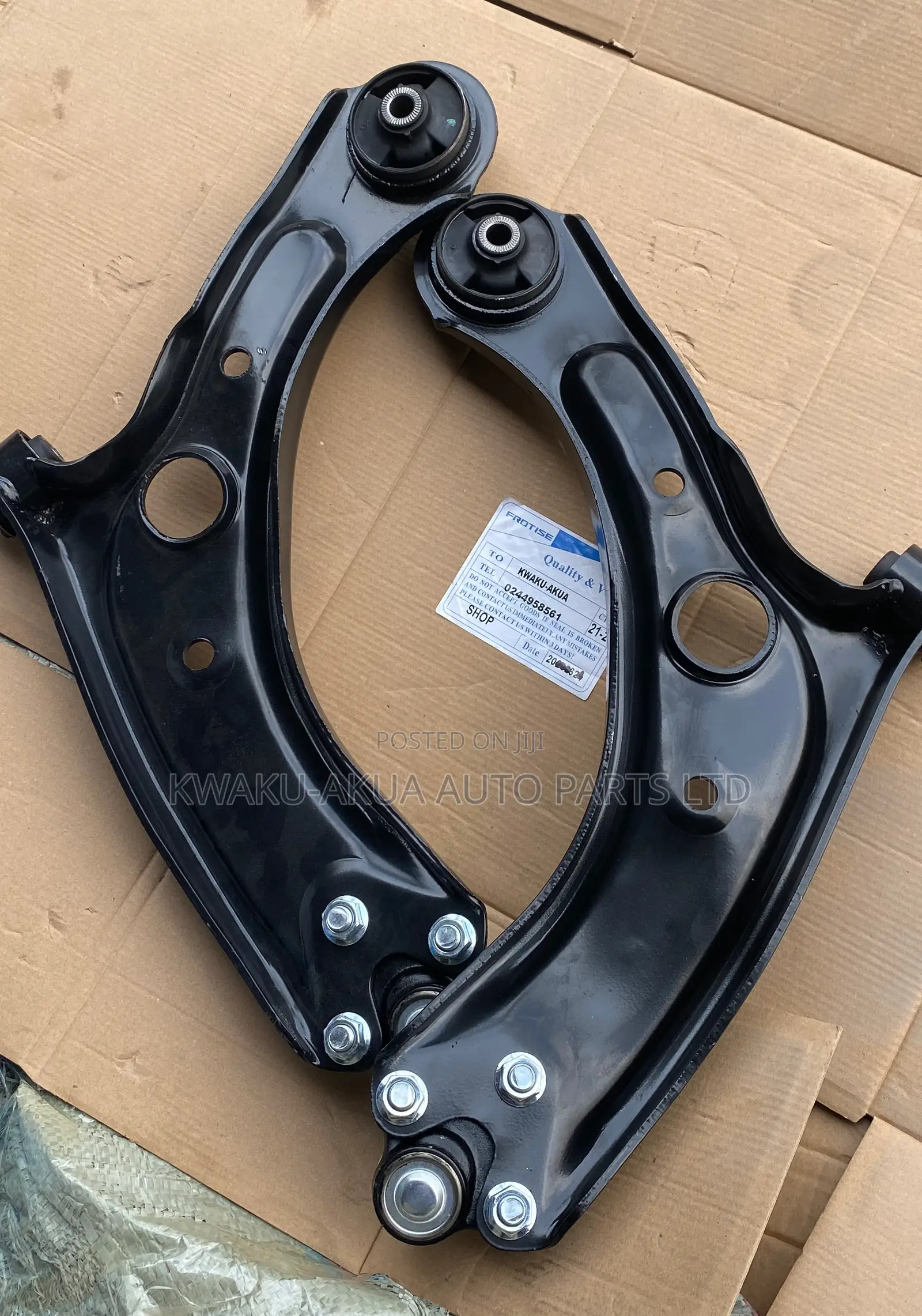 Hyundai Tucson 2017,2018 Control Arms