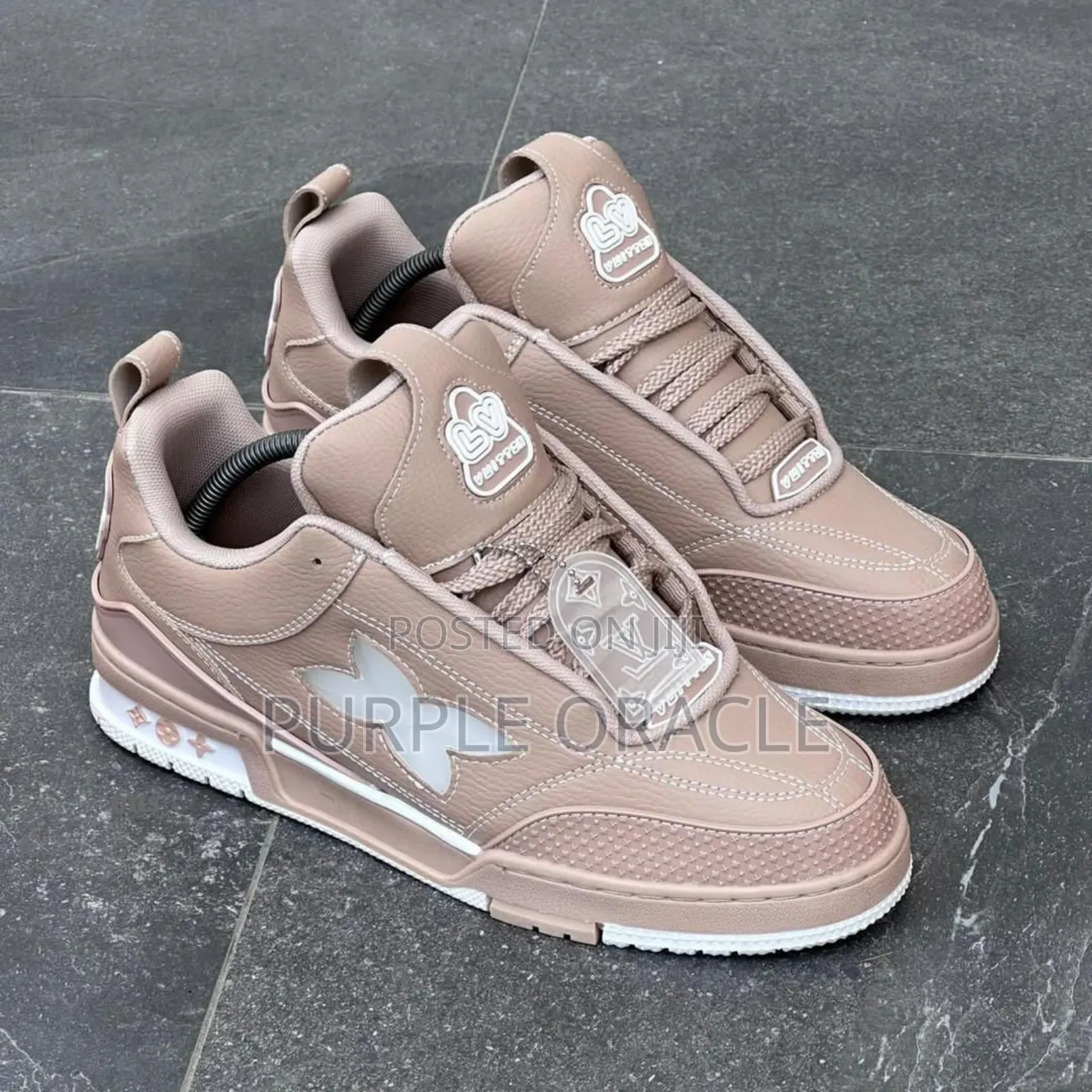 Louis Vuitton Designer Men's Sneakers
