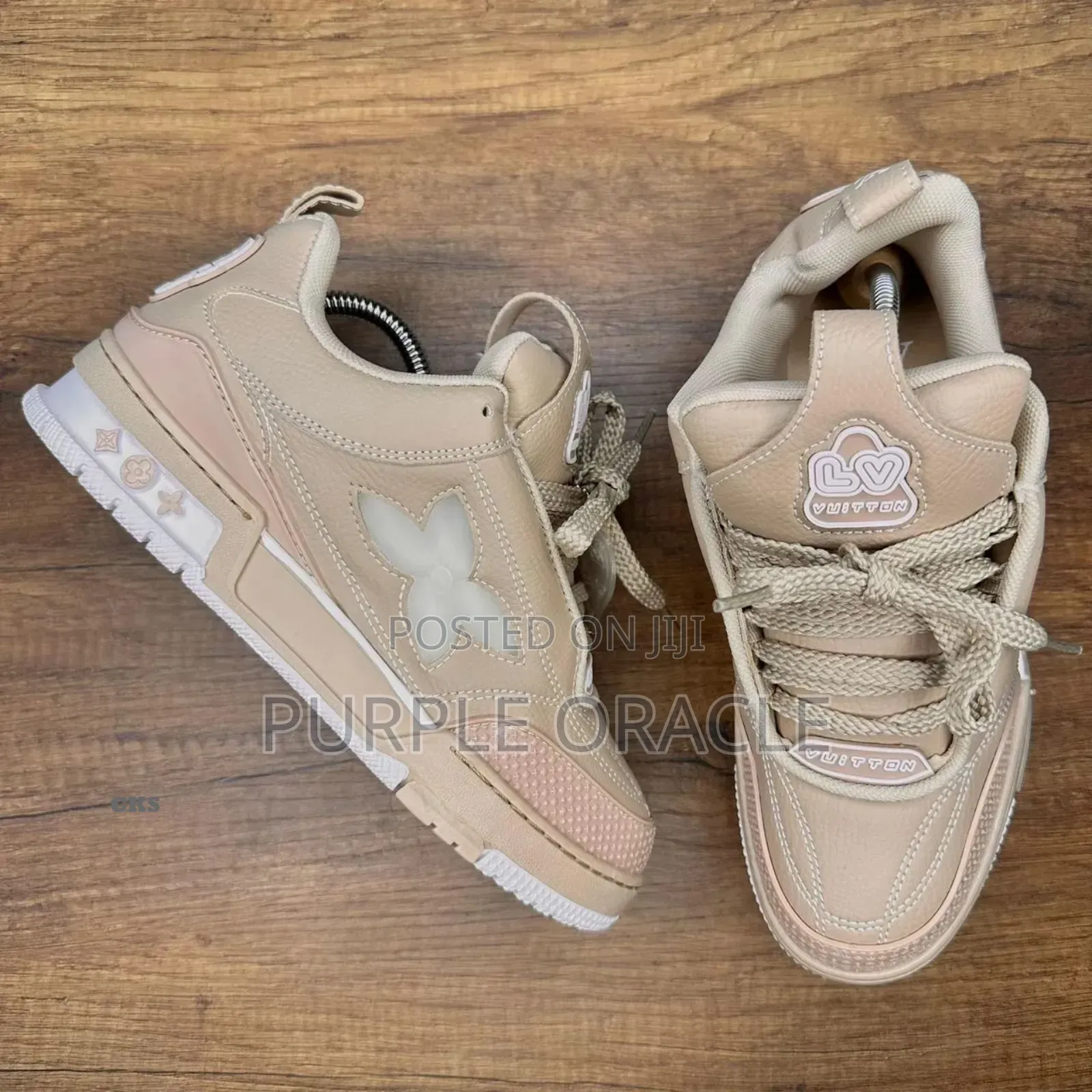 Louis Vuitton Designer Men's Sneakers