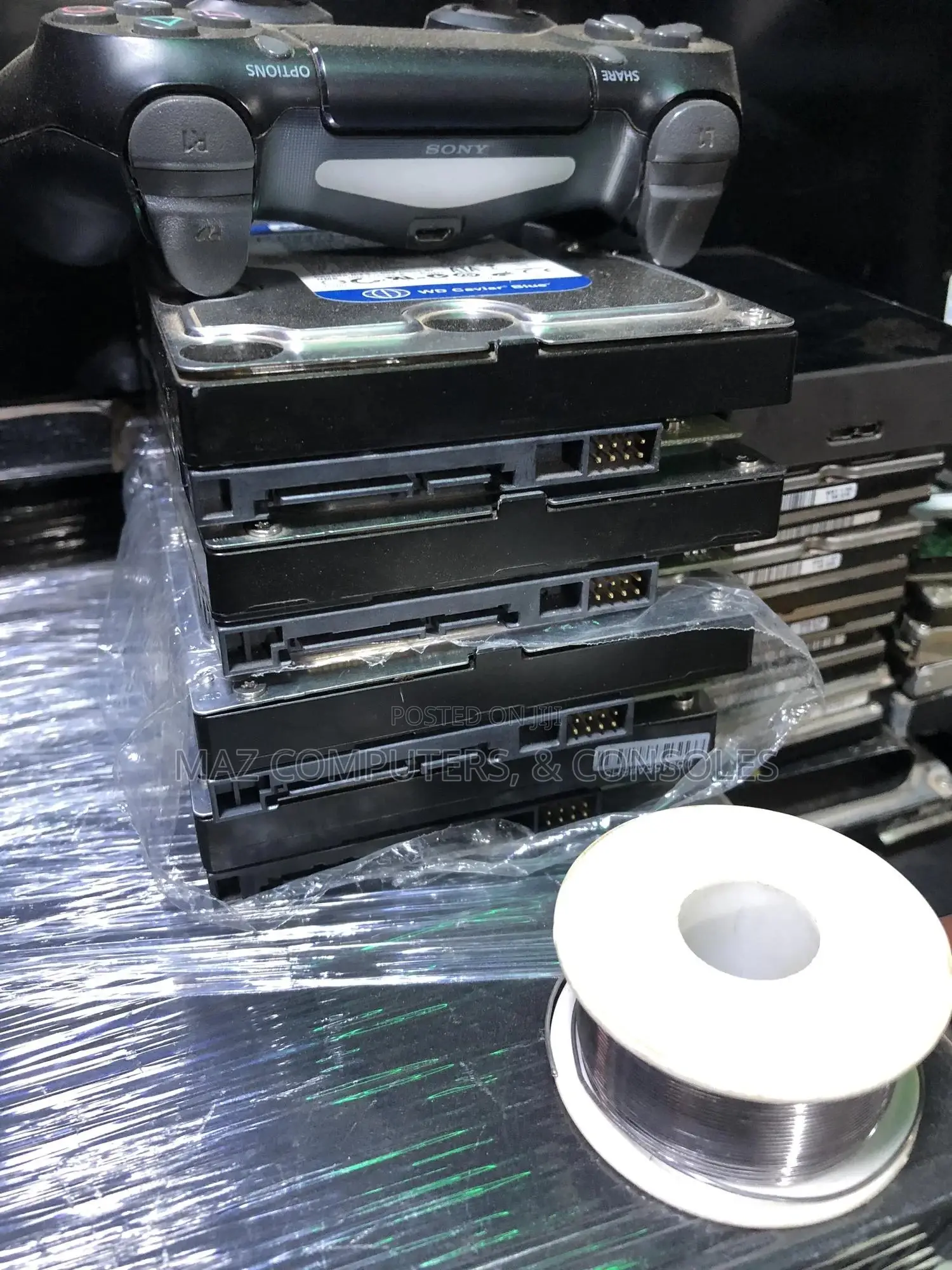 Desktop Hard Drive All Sizes