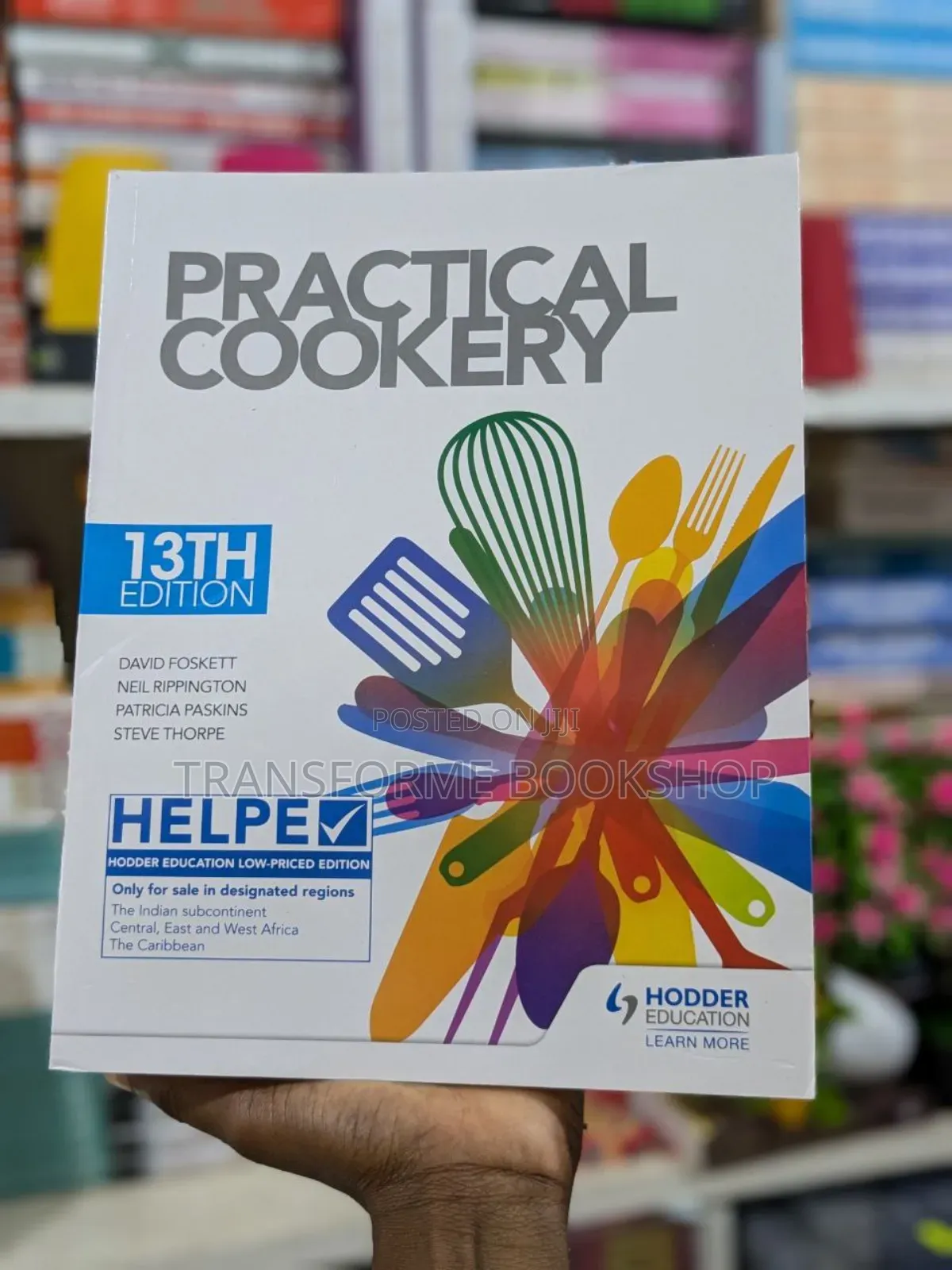 Practical Cookery