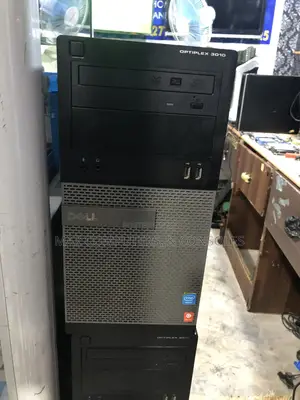 Desktop Computer Dell OptiPlex 3010 4GB Intel Core I3 HDD 500GB