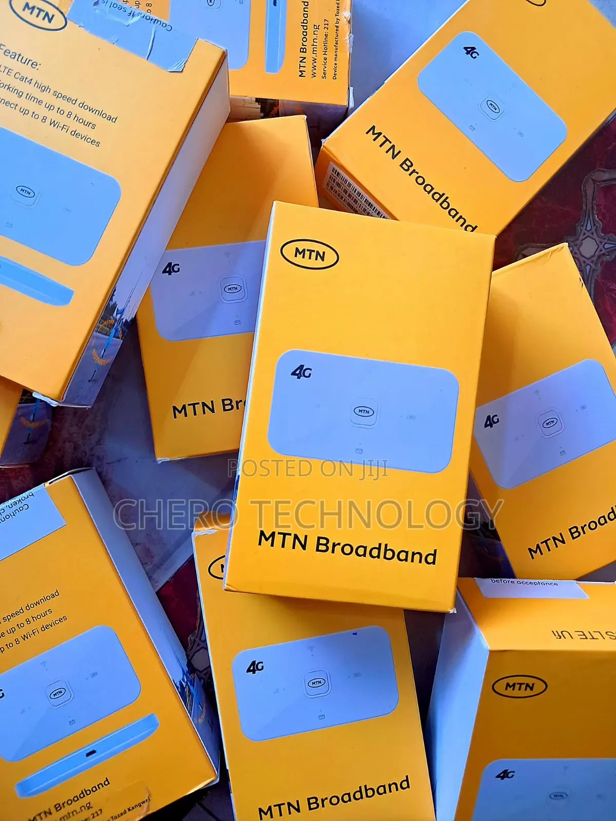 Universal MTN Mifi