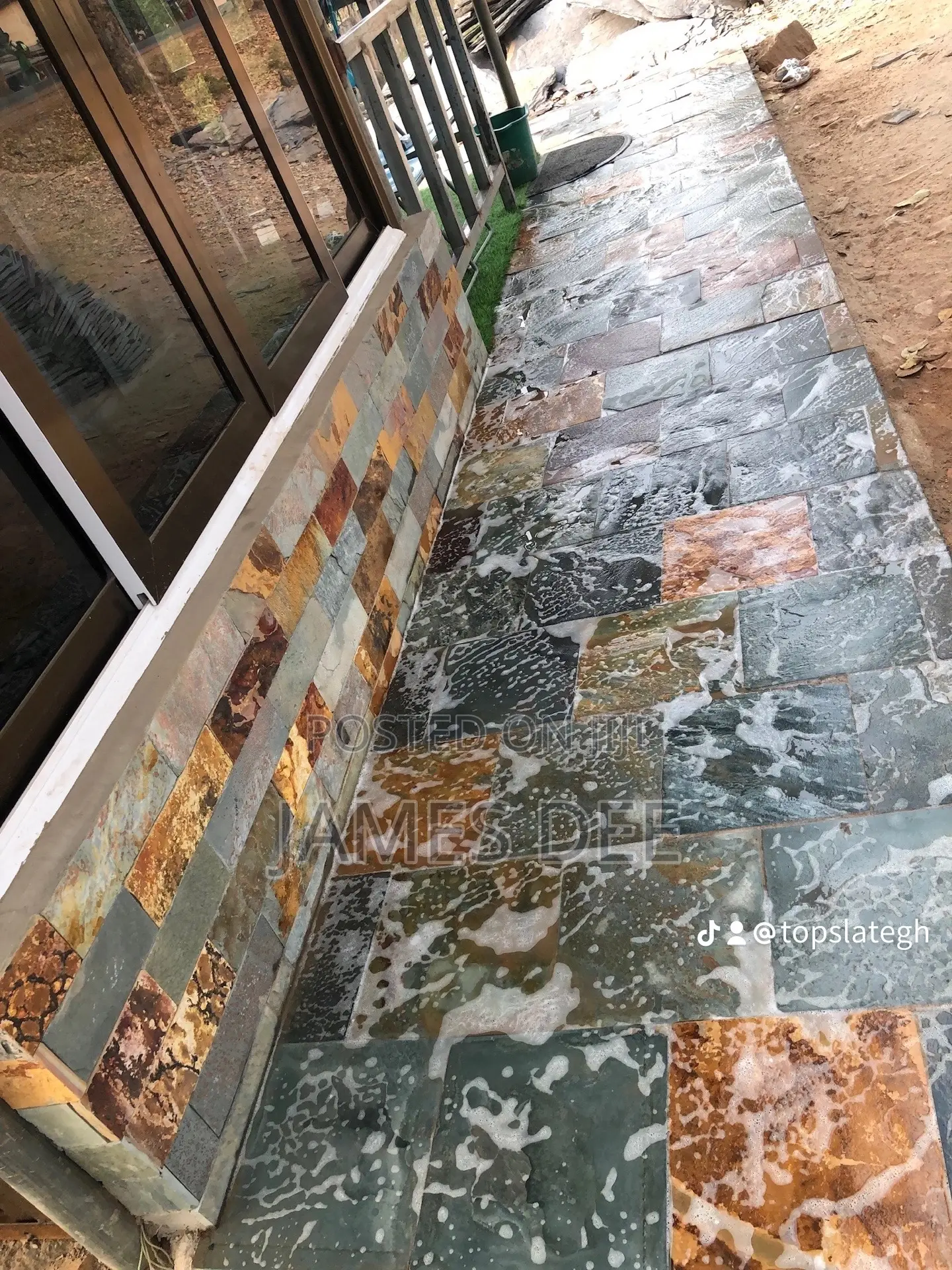 Natural Tile Stone