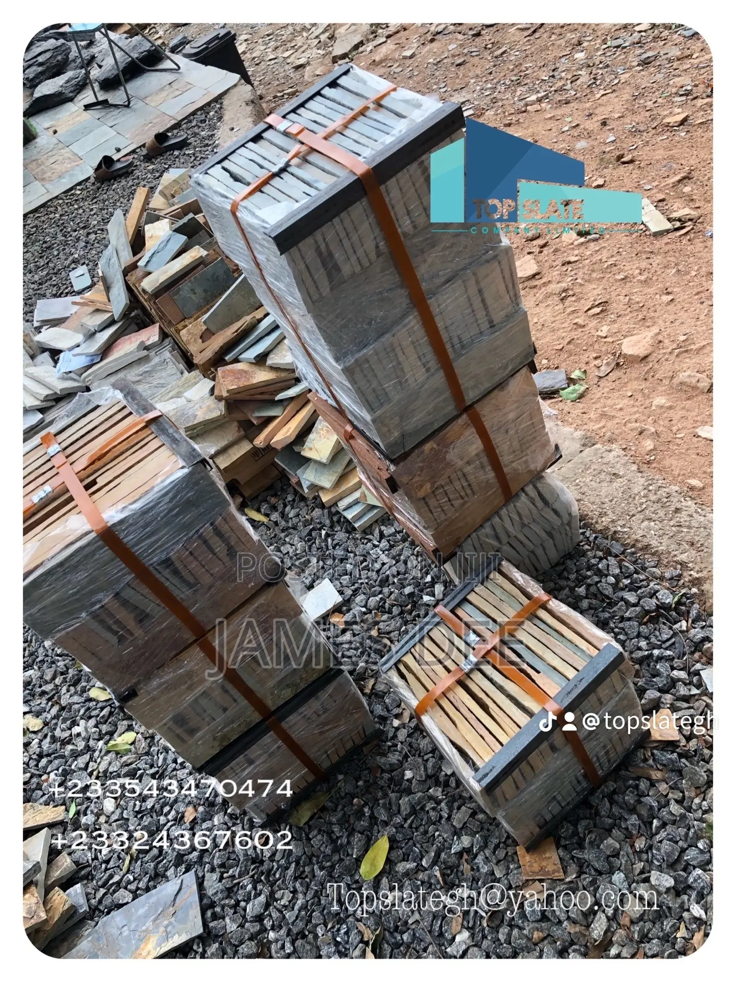 Natural Tile Stone