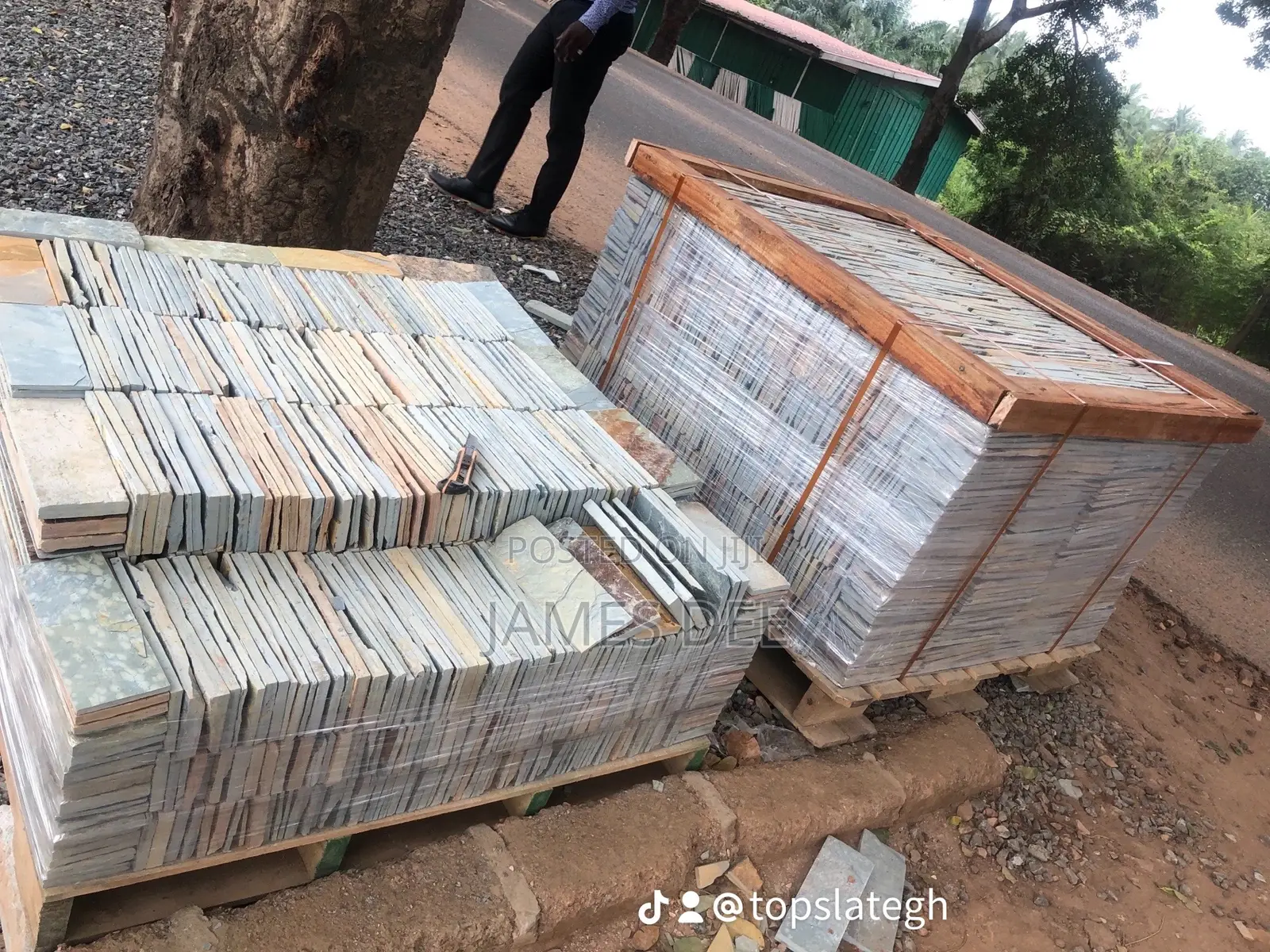 Natural Tile Stone