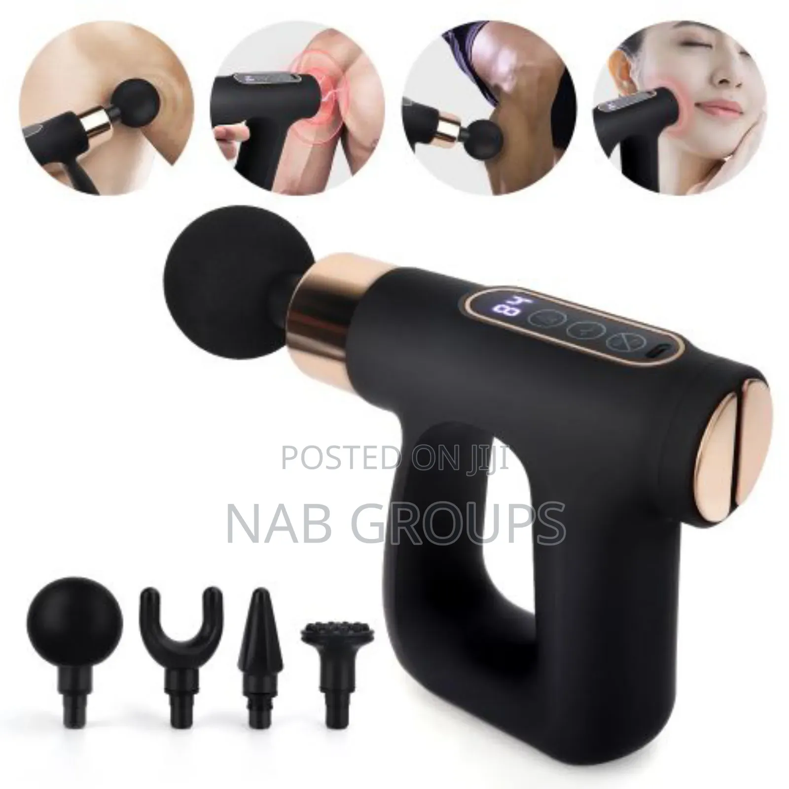 Massaging Set
