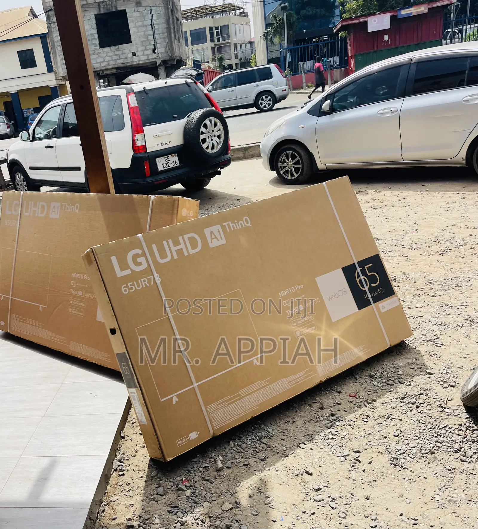 Shop Classic Lg 65ur7800 65” Uhd Smart Electric Tv.