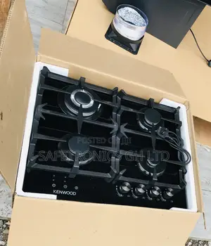 Shop Quality Kenwood 4 Gas 60cm Touch Screen