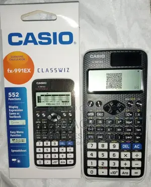 Classwiz (Casio) Scientific Calculator