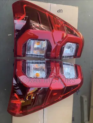 Hilux/Vigo 2017,2018,2019,2020,2021 Taillights Led