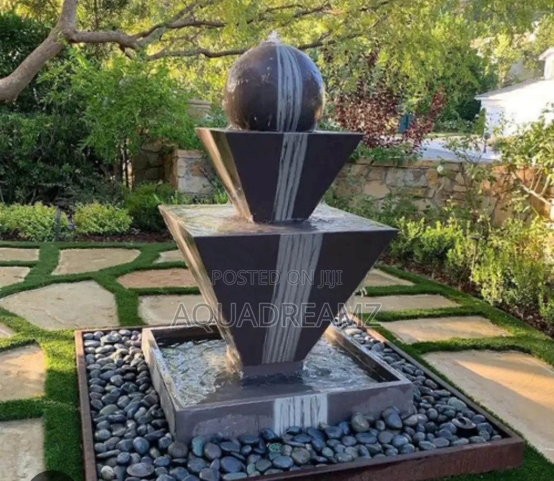 Water Fountain Hub