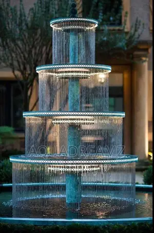 Water Fountain Hub