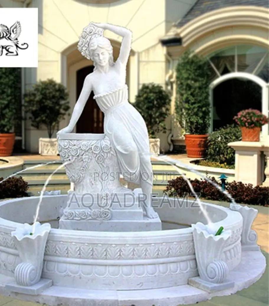 Water Fountain Hub