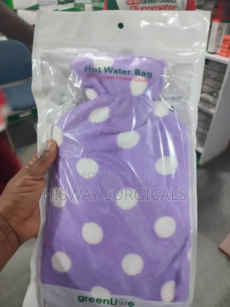 Hot Water Bottle