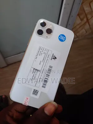 Apple iPhone 11 Pro 256 GB White