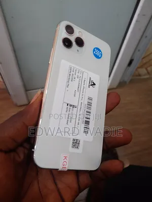 Apple iPhone 11 Pro 256 GB White