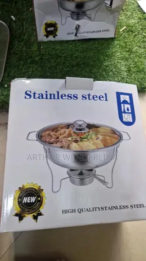 Stainless Steel Mini Chaffing Dish