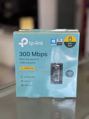 Tp-link Tl-wn823n 300mbps Wireless N Mini Usb Adapter