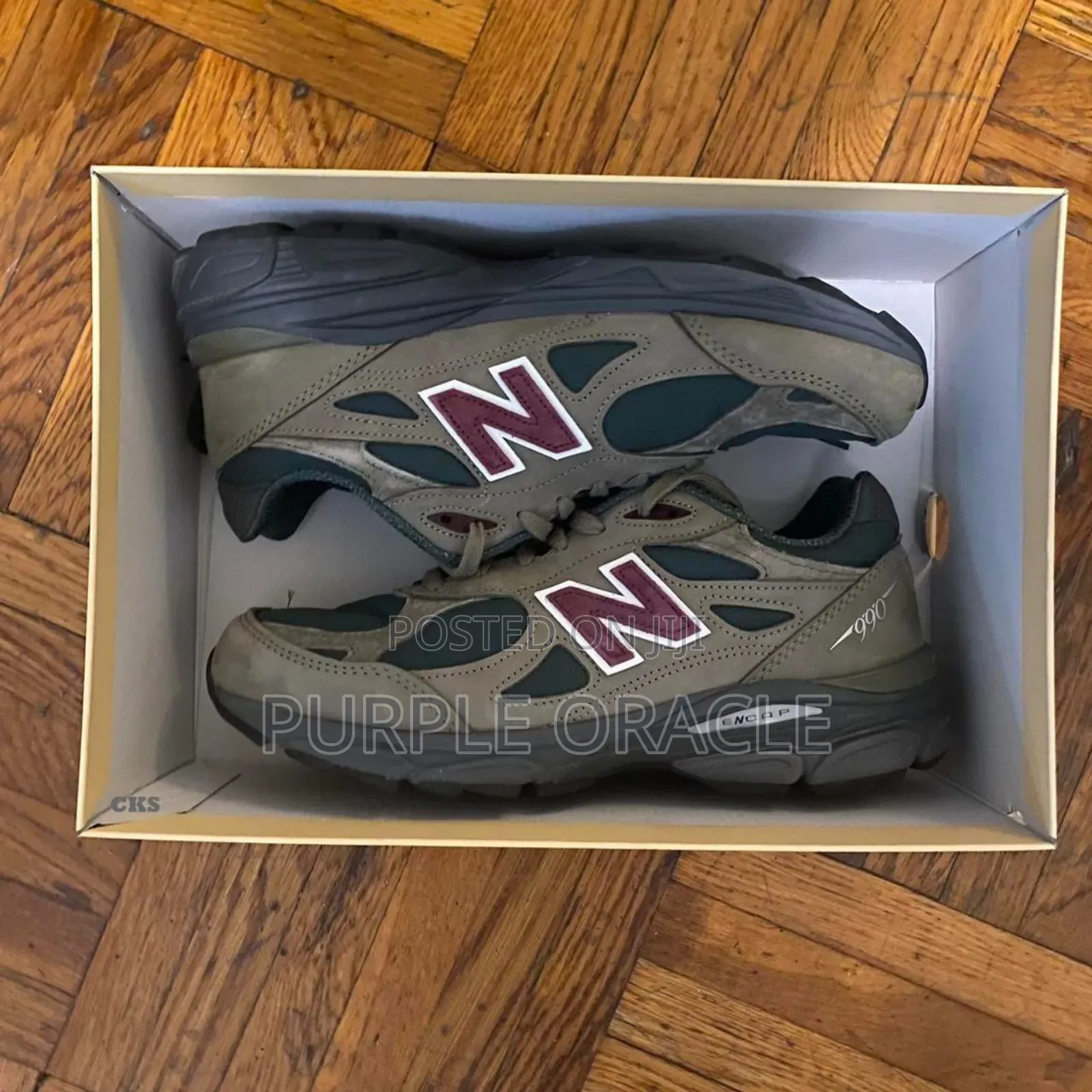 New Balance Lightweight and Flexible Lifestyle Sneaker