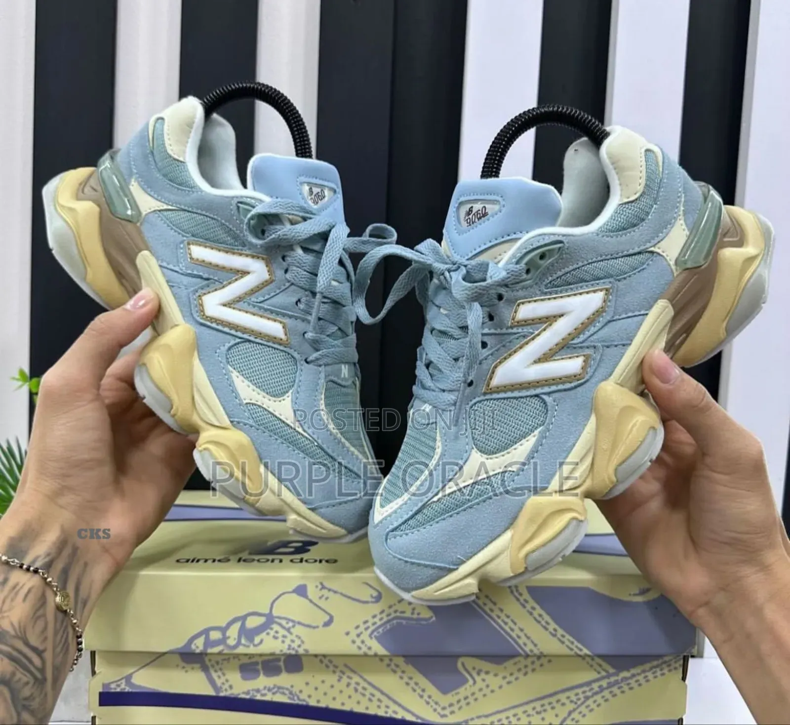 New Balance Lightweight and Flexible Lifestyle Sneaker