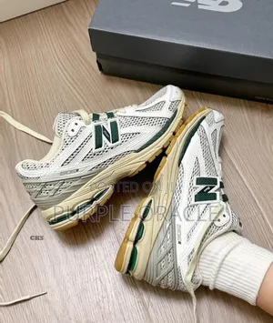 New Balance Lightweight and Flexible Lifestyle Sneaker