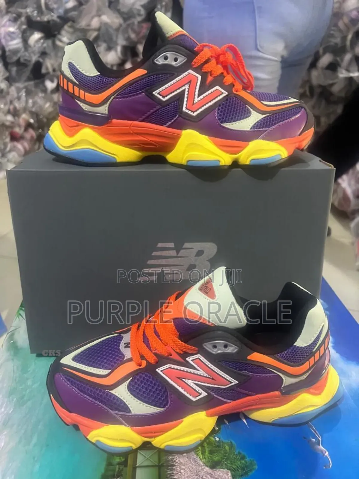 New Balance Lightweight and Flexible Lifestyle Sneaker