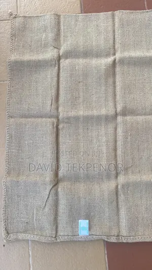 Unbranded Jute Sacks