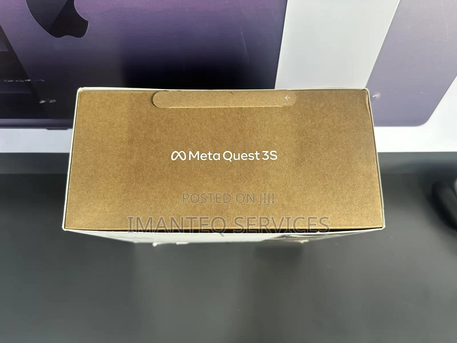 New Meta Quest 3s