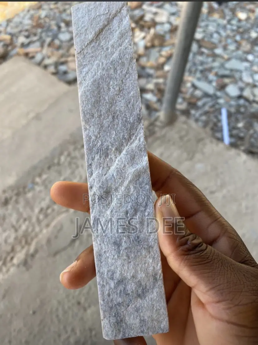 Local White Stone