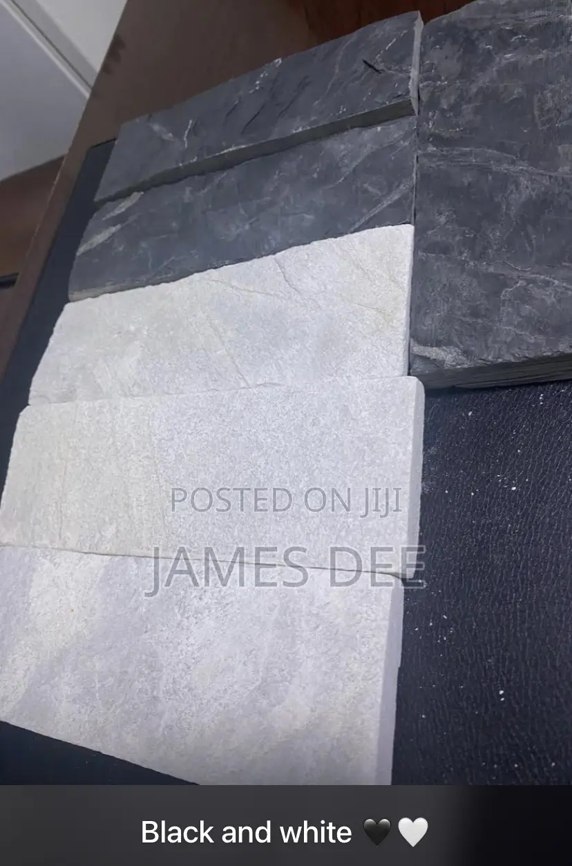 Local White Stone